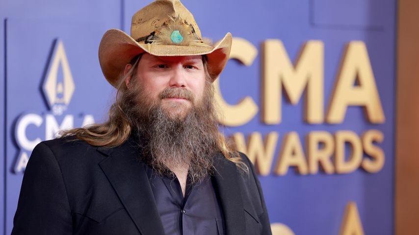 Chris Stapleton bei den CMA Awards 2024