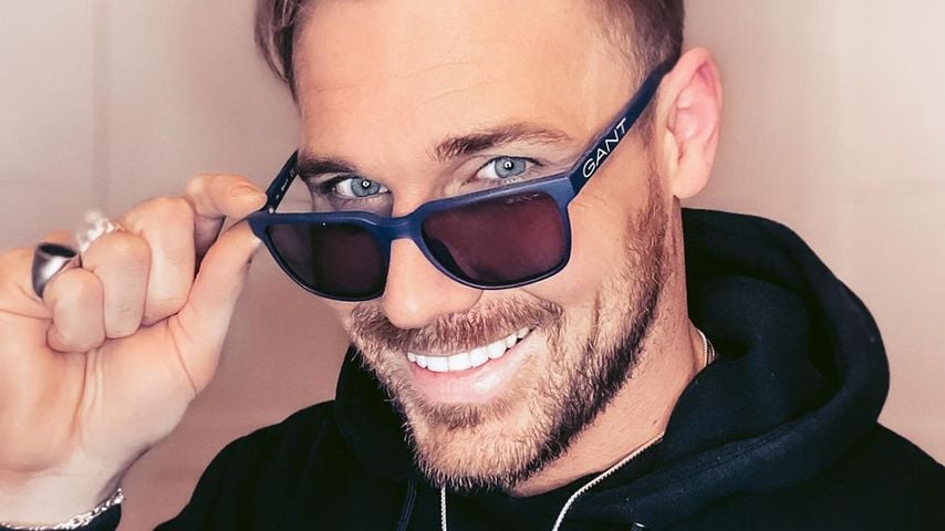 Chris Broy im Februar 2021
