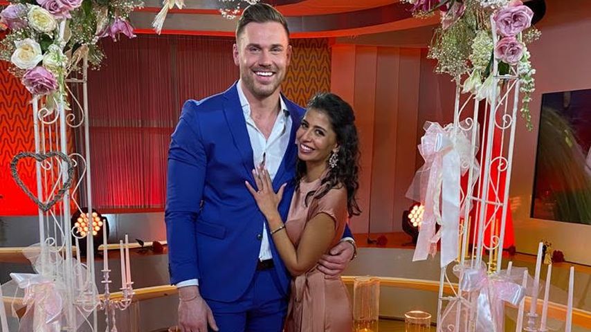 Chris und Evanthia Benetatou