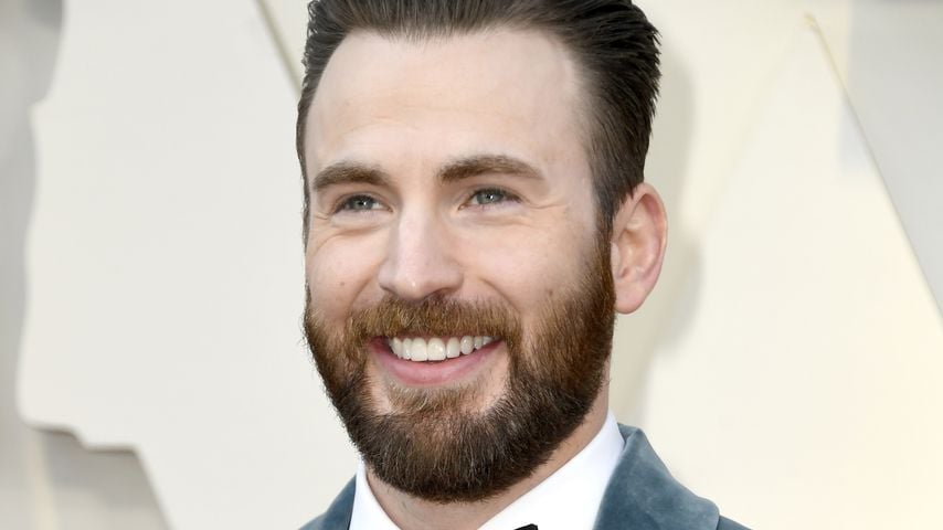 Chris Evans hat während "Avengers: Endgame" sechsmal geweint