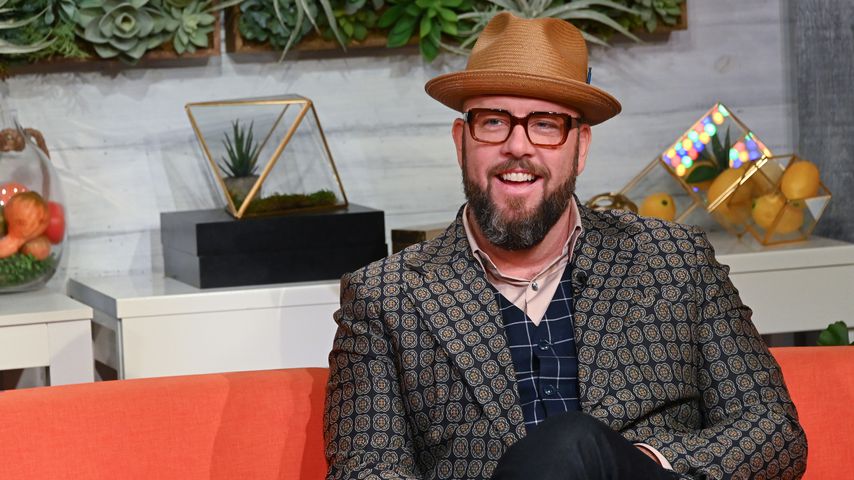 Chris Sullivan bei der Show "AM to DM", 2019