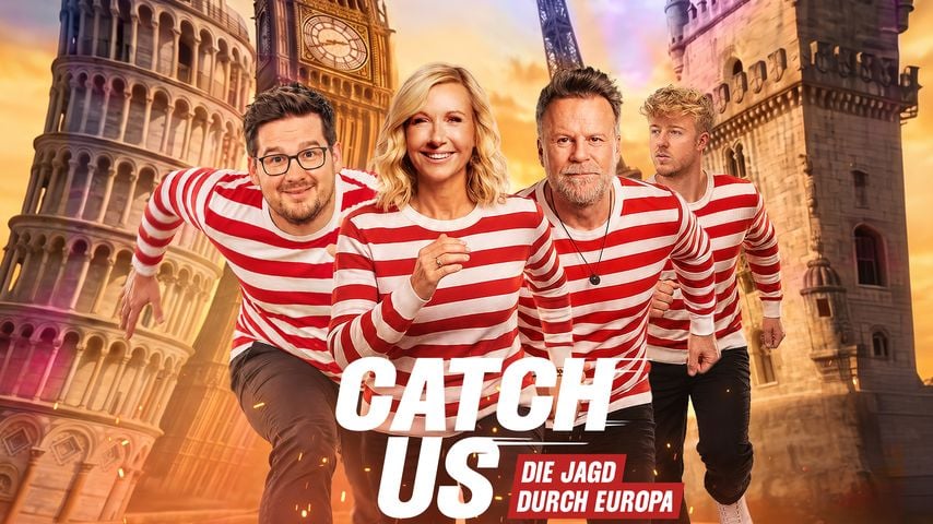 Neue Show: Andrea Kiewel muss Europa unerkannt durchqueren