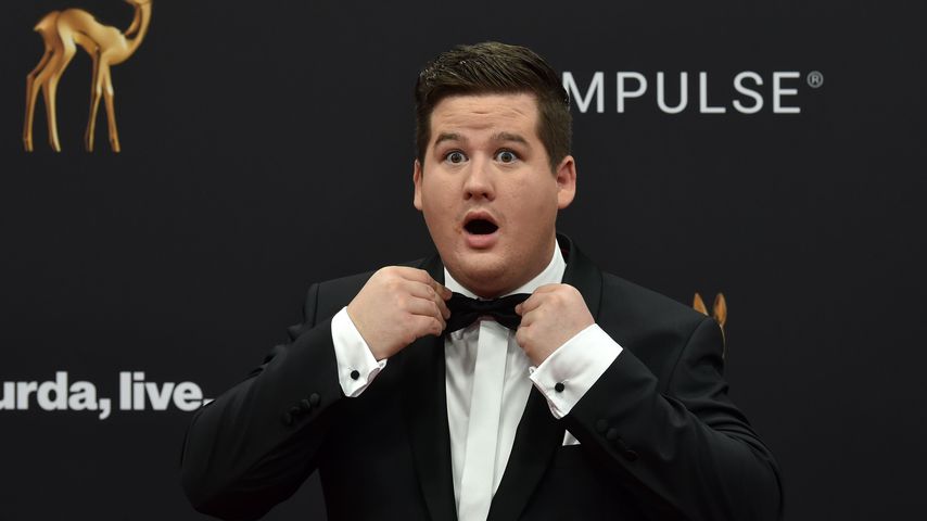 Zuschauer besorgt: Erleidet Chris Tall im TV Schwächeanfall?