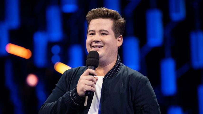 Chris Tall, TV-Bekanntheit