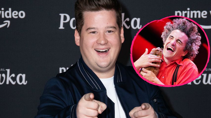 Erste "Supertalent"-Show: Chris Tall drückt Goldenen Buzzer!