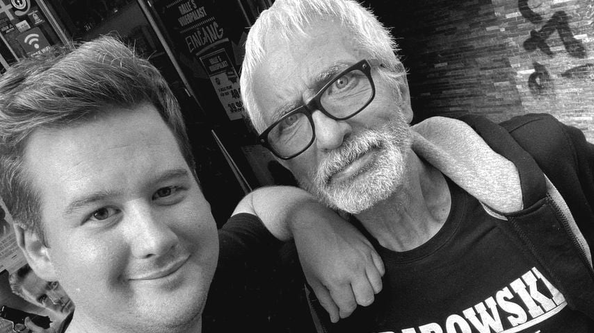 "Ein Unikat": Comedian Chris Tall trauert um Ralf Richter