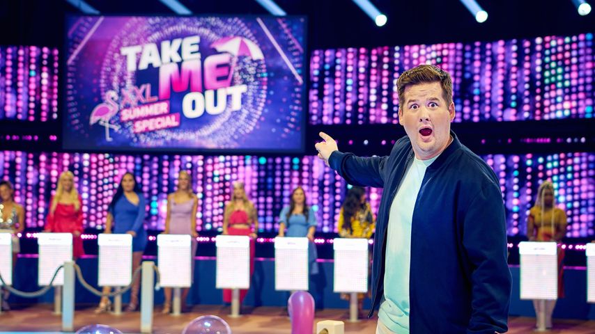 "Take Me Out"-Vertretung: Chris Tall vermasselt Show-Auftakt