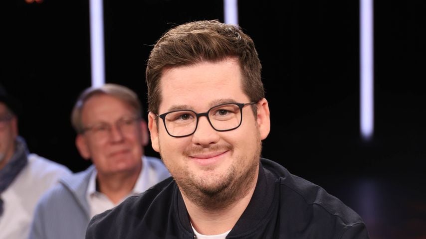 Chris Tall zu Gast in der NDR Talk Show in Hamburg-Lokstedt, Fototermin am 13.12.2024