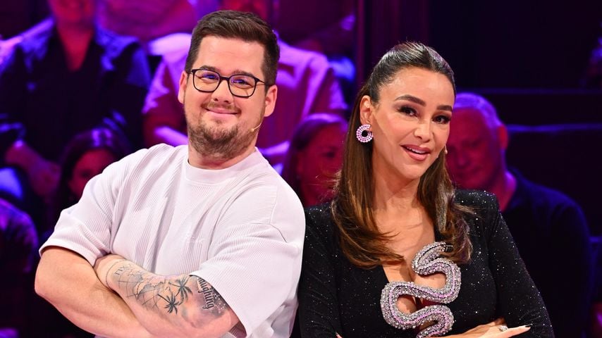 In Folge zwei: Sie fliegt heute bei "The Masked Singer" raus