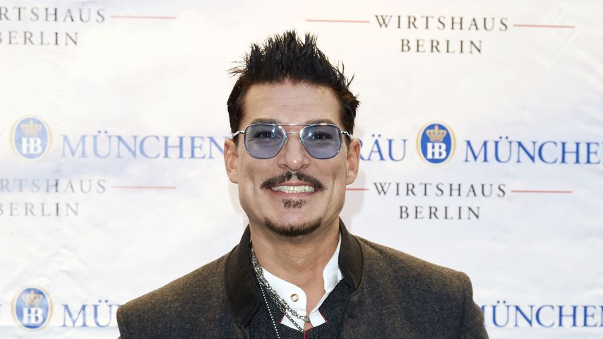 Chris Töpperwien im September 2019