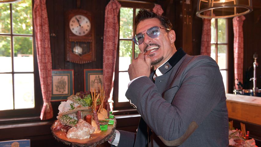 Chris Töpperwien im September 2019 in München