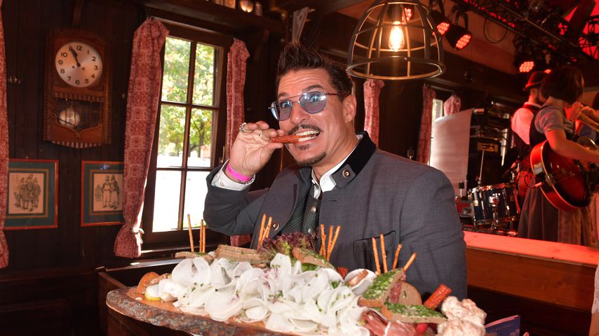 Chris Töpperwien im September 2019 in München