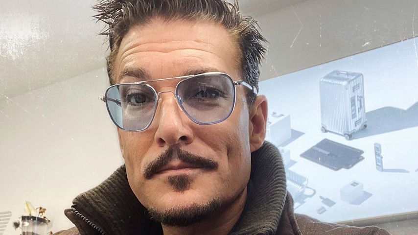 Chris Töpperwien im Januar 2020 in Köln