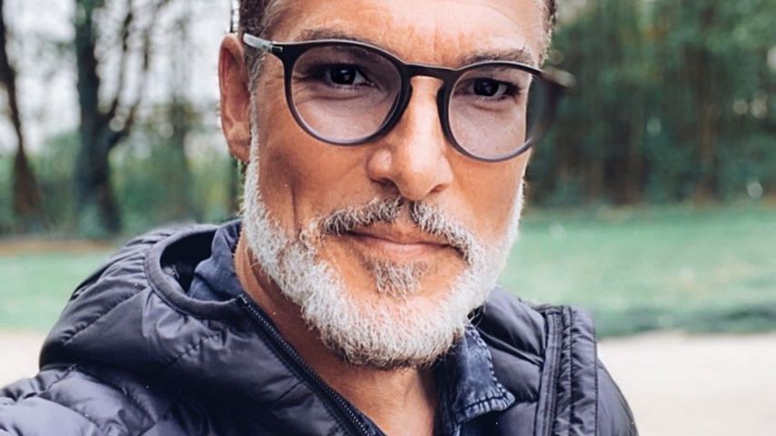 Chris Töpperwien im April 2020