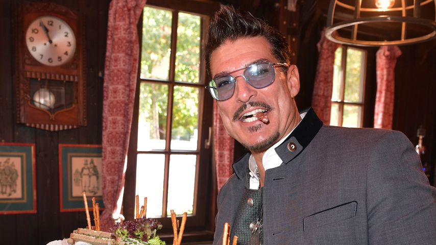 Verliebter Chris Töpperwien veröffentlicht weiteres Paar-Pic