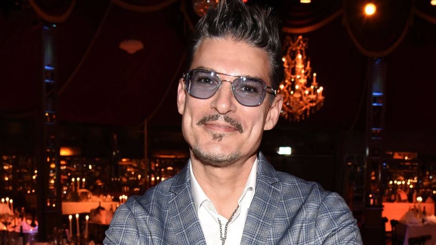 Chris Töpperwien, November 2021