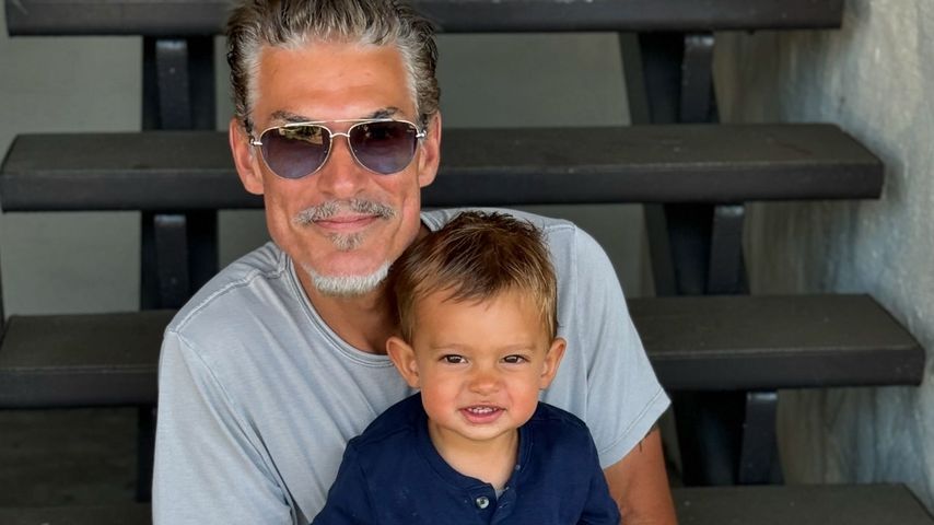 "Goodbye Deutschland"-Star Chris Töpperwien und sein Sohn