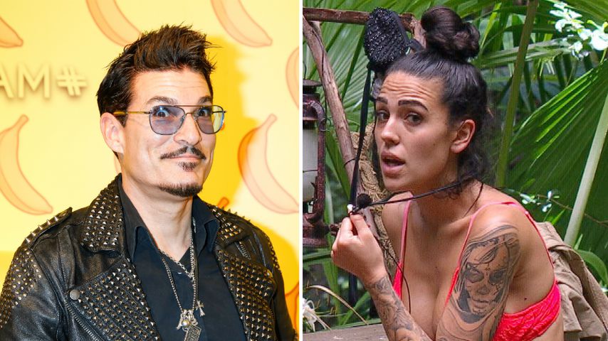 Chris Töpperwien findet Elena Miras' Verhalten "beschämend"!