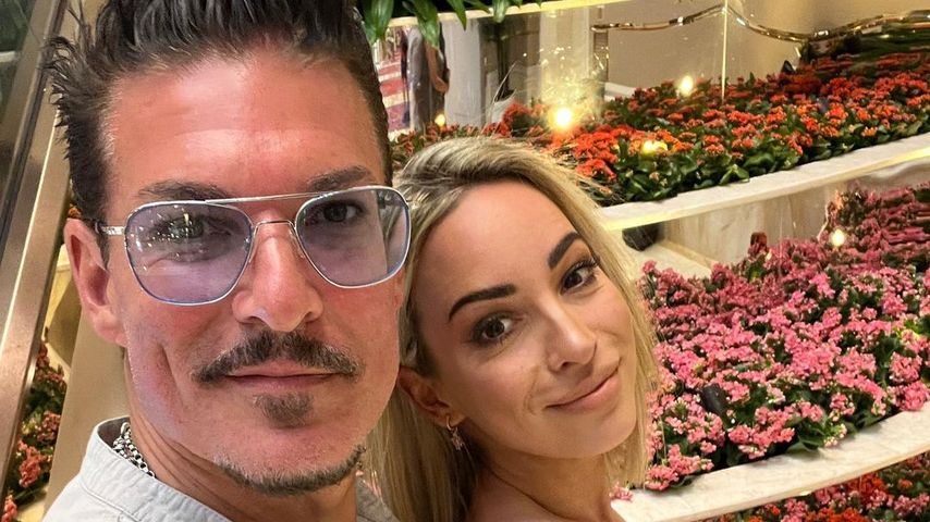 So lernten sich Chris Töpperwien und seine Nicole kennen!