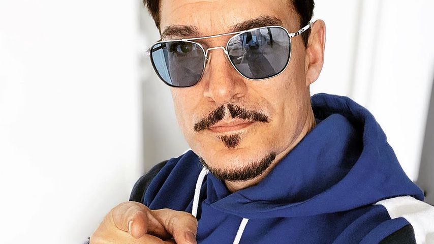 Chris Töpperwien im März 2020