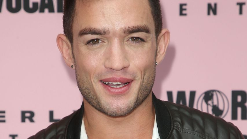 Chris Trousdale im Juni 2019 in Los Angeles