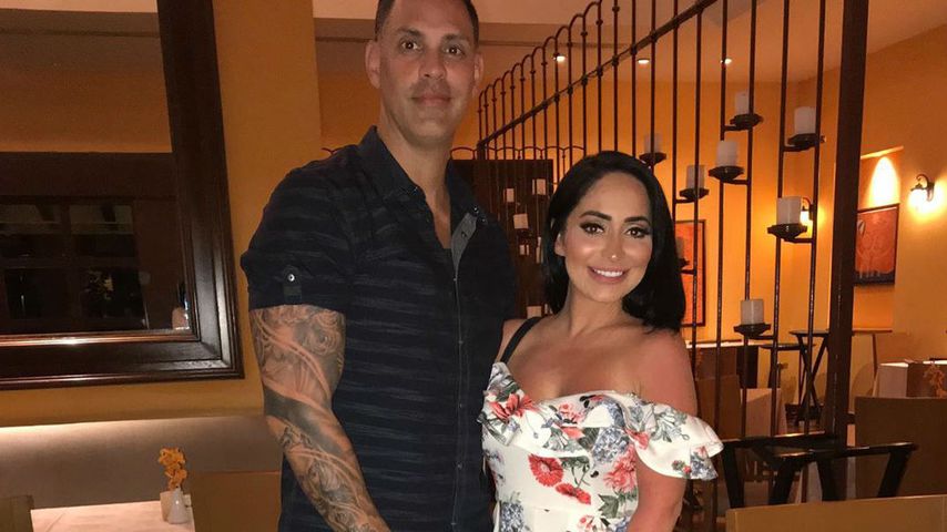 "Jersey Shore"-Star Angelina Pivarnick heiratet Freund Chris