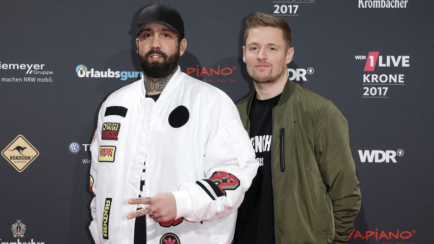 Chris und C-Bas, YouTube-Stars