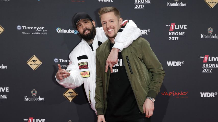Chris und C-Bas, YouTube-Stars