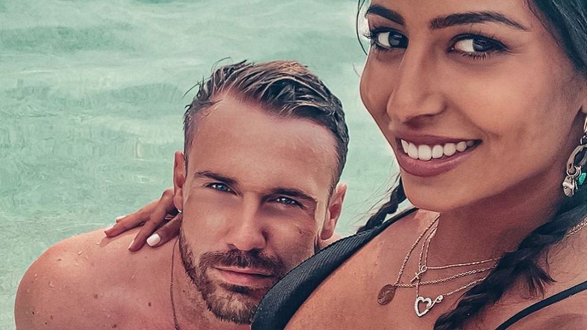 Chris und Eva im September 2020