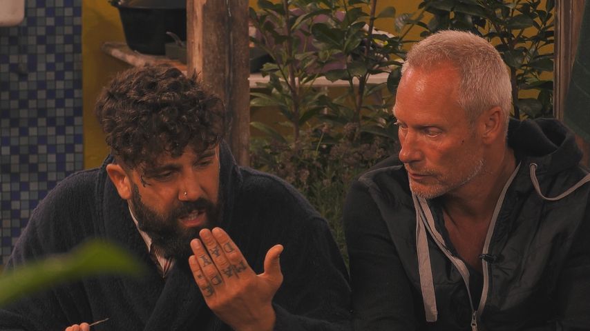 "Snitch": Chris teilt nach PBB gegen Jürgen und Zlatko aus