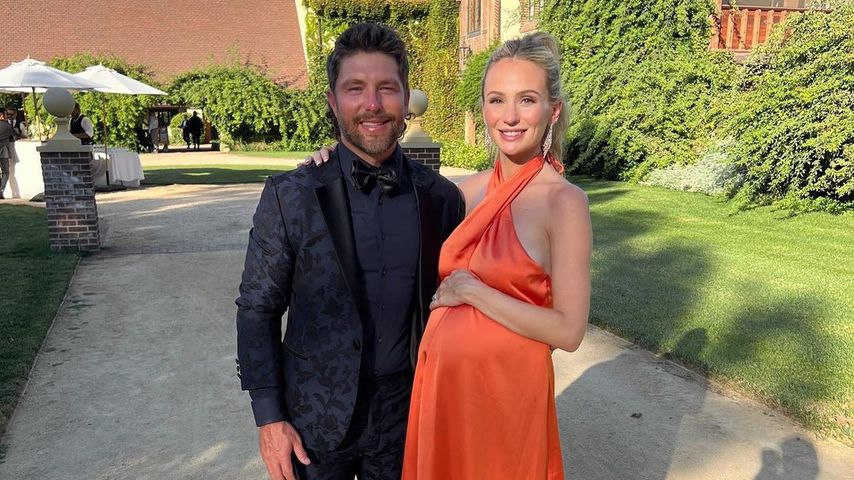 Chris und Lauren Lane, September 2022