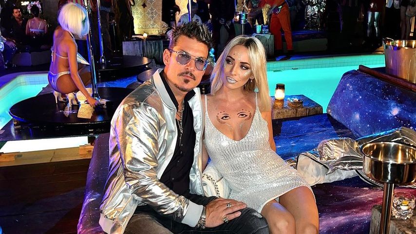 Chris und Nicole Töpperwien im Juni 2022