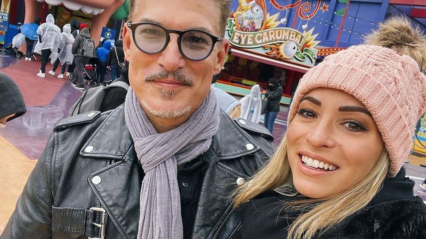 "Unversehrt": Chris Töpperwiens Frau hatte einen Autounfall