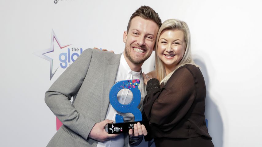 Chris und Rosie Ramsey, März 2020 in London