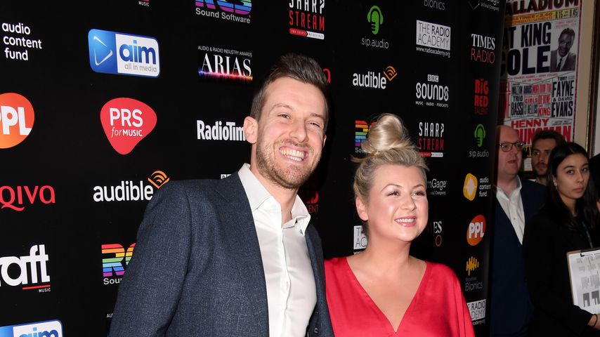 Chris und Rosie Ramsey, März 2020 in London