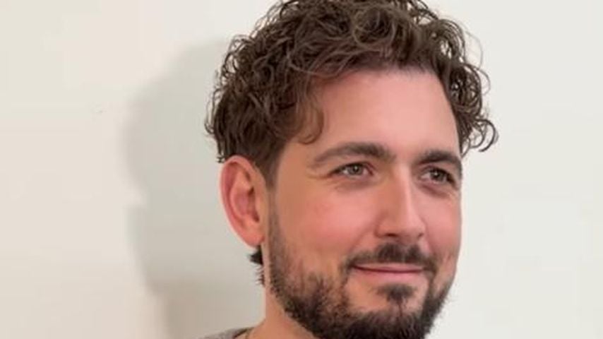 "Was Neues": Chris Wackert hat sich Dauerwelle machen lassen