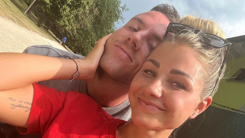 Chris Wolf und Antonia Elena im Juli 2022