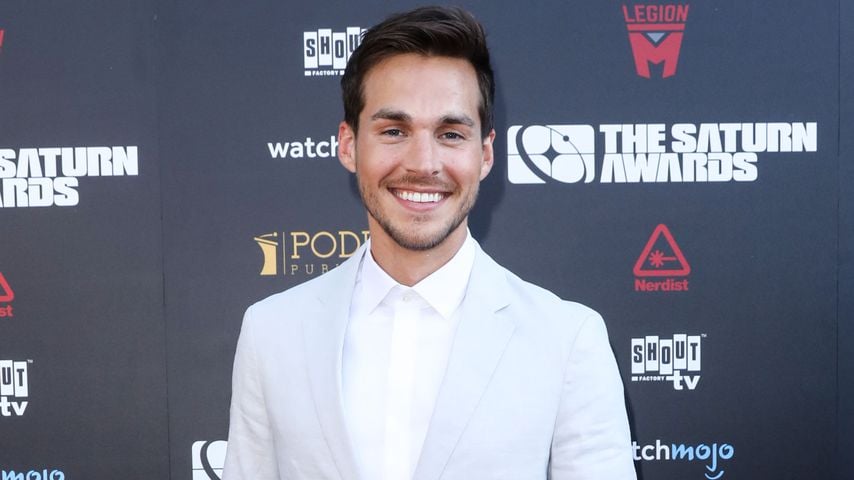 Chris Wood, Schauspieler