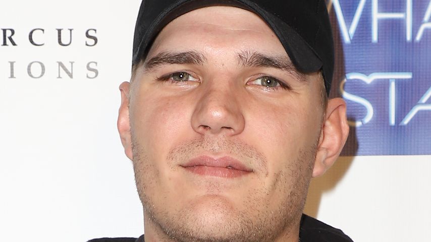 Hat sich Paris Hiltons Ex Chris Zylka etwa wieder verlobt?