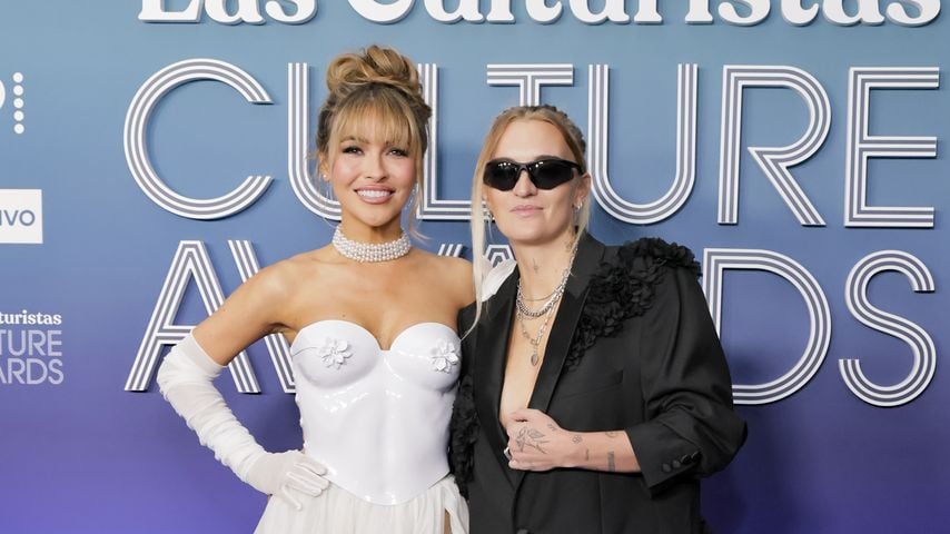 Chrishell Stause und G Flip bei den Las Culturistas Culture Awards in Los Angeles, Mai 2026