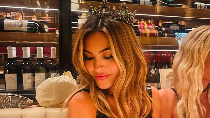 Chrishell Stause, "Selling Sunset"-Star