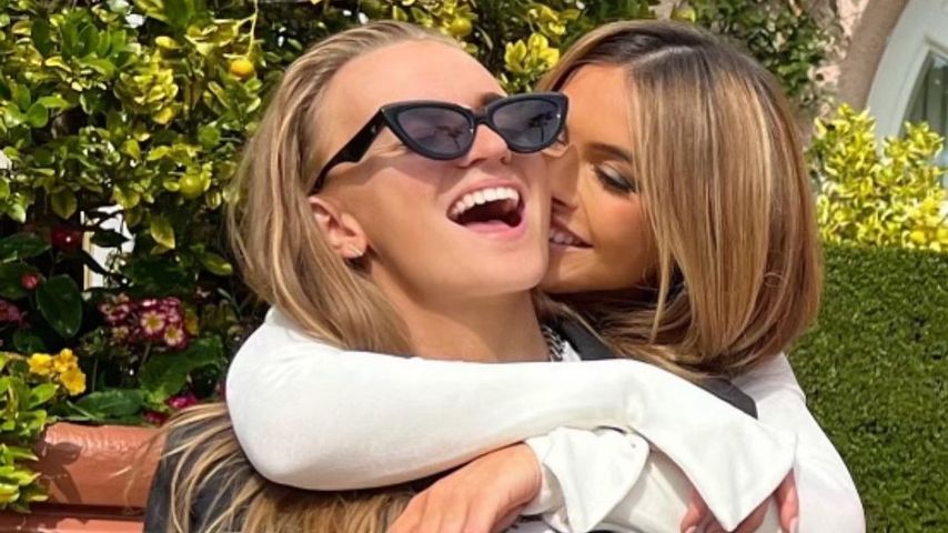 Chrishell Stause und G Flip