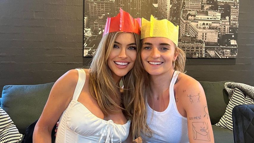 Chrishell Stause und G Flip haben ihr Ehegelübde tätowiert