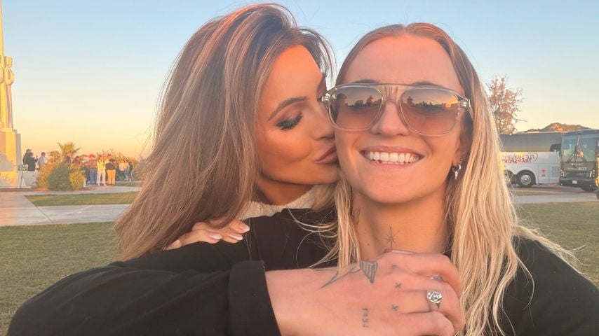 Chrishell Stause und G Flip, Februar 2026