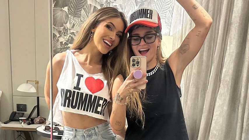 Chrishell Stause und G Flip