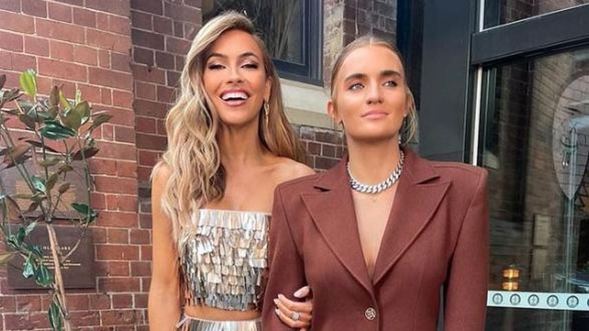 Chrishell Stause und G Flip im November 2022