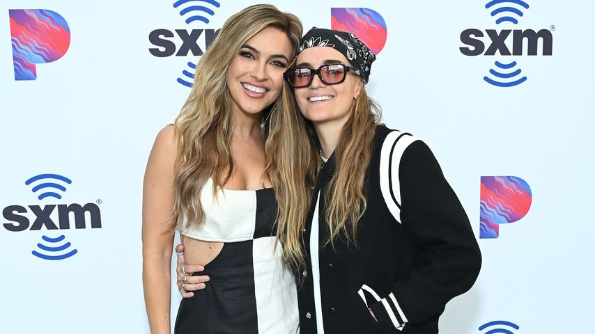 Chrishell Stause und G Flip, Mai 2023