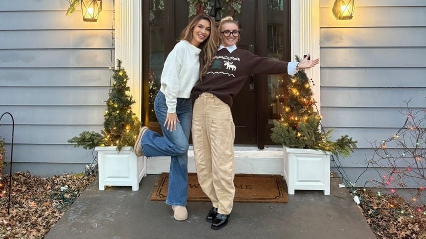 Chrishell Stause und G Flip, Dezember 2025