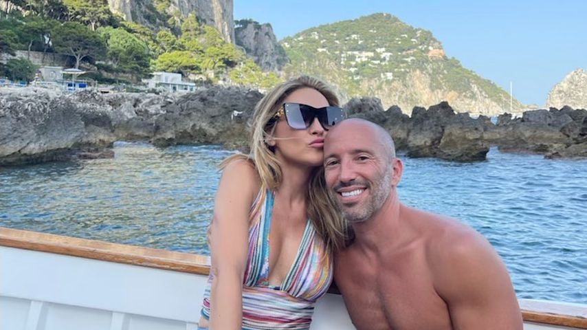 Chrishell Stause datet "Selling Sunset"-Boss Jason Oppenheim