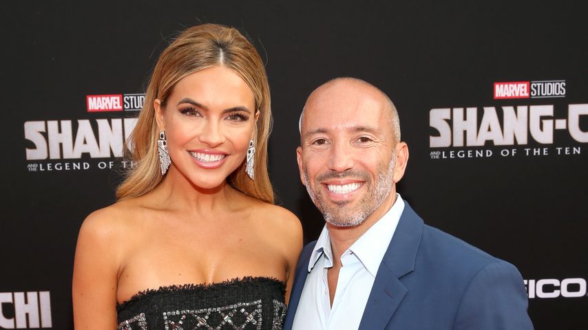 TV-Bekanntheit Chrishell Stause und ihr Ex-Freund Jason Oppenheim